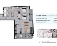 Nieuwbouw - Appartement - Santa Pola