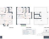Nueva construcción  - Villa - Los Montesinos