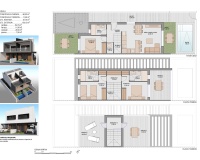 Nieuwbouw - Villa - San Javier