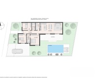 Nieuwbouw - Villa - Molina de Segura