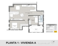 Nieuwbouw - Appartement - Torrevieja