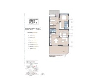 Nouvelle construction - Apartment - Los Alcazares - Los alcazares