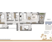 Nouvelle construction - Apartment - Guardamar del Segura