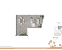 Nouvelle construction - Apartment - Guardamar del Segura