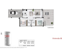 Nouvelle construction - Apartment - Pilar de La Horadada - Pilar de la Horadada