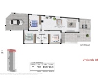 Nieuwbouw - Appartement - Pilar de La Horadada - Pilar de la Horadada