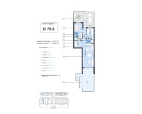 Nieuwbouw - Appartement - Dolores