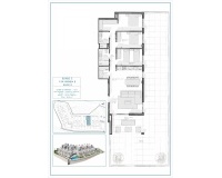 Nouvelle construction - Apartment - Vera