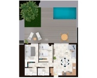 Nieuwbouw - Appartement - Finestrat