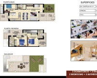 Nieuwbouw - Huis - Orihuela Costa