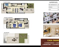 Nieuwbouw - Huis - Orihuela Costa