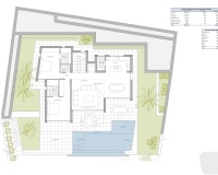 Nieuwbouw - Villa - Calpe
