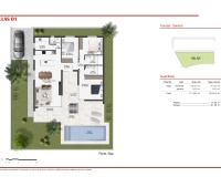New Build - Villa - Altaona Golf & Country Village