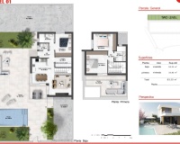 New Build - Villa - Altaona Golf & Country Village