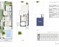 New Build - Villa - Los Nietos