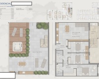 Nieuwbouw - Appartement - Torre Pacheco - Torre-Pacheco