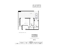 Nieuwbouw - Appartement - Pilar de La Horadada - Pilar de la Horadada