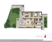 Nieuwbouw - Appartement - Mazarron - Mazarrón