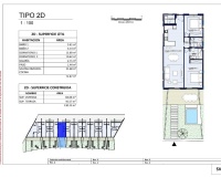 Nouvelle construction - Apartment - Alfaz del Pi
