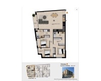 Nouvelle construction - Apartment - Catral