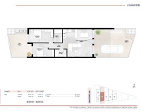 Nueva construcción  - Apartment - San Pedro del Pinatar - San Pedro De Pinatar