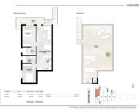 Nouvelle construction - Apartment - San Pedro del Pinatar - San Pedro De Pinatar