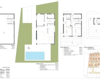 Nieuwbouw - Villa - San Miguel de Salinas - San Miguel