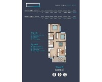 Nieuwbouw - Appartement - San Pedro del Pinatar - San Pedro De Pinatar
