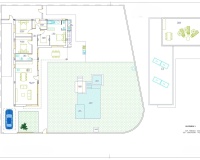 New Build - Villa - Murcia