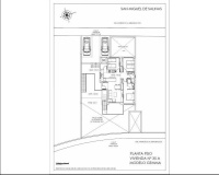 Nieuwbouw - Appartement - San Miguel de Salinas - San Miguel