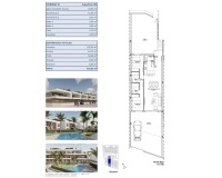 Nieuwbouw - Appartement - Pilar de La Horadada - Pilar de la Horadada