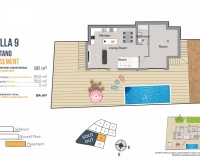 Nouvelle construction - Villa - Finestrat