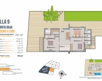 Nouvelle construction - Villa - Finestrat