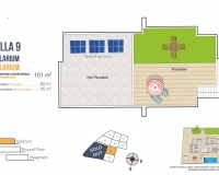 Nouvelle construction - Villa - Finestrat