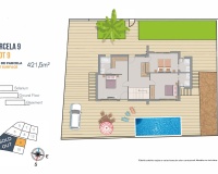 Nouvelle construction - Villa - Finestrat