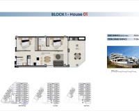 New Build - Apartments - La Marina del Pinet