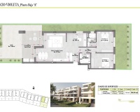 Nouvelle construction - Apartment - Condado de Alhama