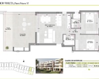New Build - Apartments - Condado de Alhama