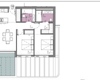 Nieuwbouw - Appartement - Calpe