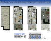 Nouvelle construction - Maison - Dolores
