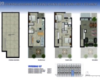Nouvelle construction - Maison - Dolores