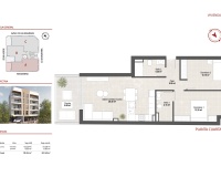 Nouvelle construction - Apartment - San Pedro del Pinatar - San Pedro De Pinatar