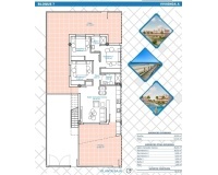 Nieuwbouw - Appartement - Pilar de La Horadada - Pilar de la Horadada