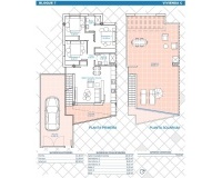 Nieuwbouw - Appartement - Pilar de La Horadada - Pilar de la Horadada