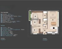 Nueva construcción  - Villa - Orihuela