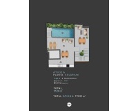 Nieuwbouw - Appartement - Torrevieja