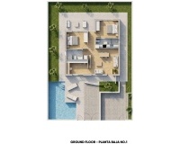 Nieuwbouw - Appartement - Pilar de La Horadada - Pilar de la Horadada