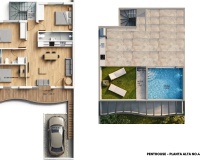 Nieuwbouw - Appartement - Pilar de La Horadada - Pilar de la Horadada