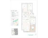 Nieuwbouw - Appartement - La Vila Joiosa