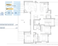 Nieuwbouw - Appartement - Santa Rosalía